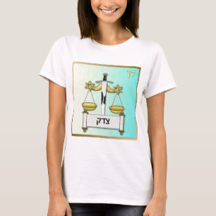 Judaika 12 Stämme Israel Dan Art T-Shirt