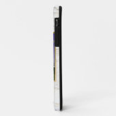 Judaika 12 Stämme Israel Gad Case-Mate iPhone Hülle (Hinten/Links)