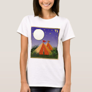 Judaika 12 Stämme Israel Gad T-Shirt