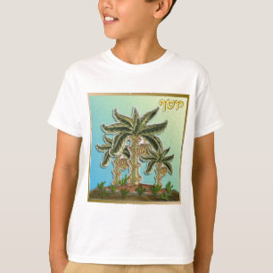 Judaika 12 Stämme Israel Joseph T-Shirt