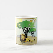 Judaika 12 Stämme Israel Judah Kaffeetasse (Mittel)