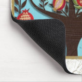 Judaika 12 Stämme Israel Reuben Mousepad (Ecke)