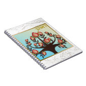 Judaika 12 Stämme Israel Reuben Notizblock (Rechte Seite)