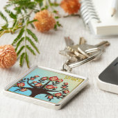 Judaika 12 Stämme Israel Reuben Schlüsselanhänger (Seite)