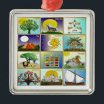Judaika 12 Stämme Israels Art Ornament Aus Metall<br><div class="desc">Sie sehen die Lee Hiller Design Collection. Bekleidung,  Geschenke & Sammlerstücke Lee Hiller Fotografie oder Digital Art Collection. Sie können ihre Naturfotografie unter http://HikeOurPlanet.com/ ansehen und ihrem Wanderblog im Hot Springs Nationalpark folgen.</div>