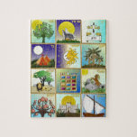 Judaika 12 Stämme Israels Art Puzzle<br><div class="desc">Sie sehen die Lee Hiller Design Collection. Bekleidung,  Geschenke & Sammlerstücke Lee Hiller Fotografie oder Digital Art Collection. Sie können ihre Naturfotografie unter http://HikeOurPlanet.com/ ansehen und ihrem Wanderblog im Hot Springs Nationalpark folgen.</div>