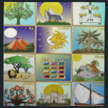 Judaika 12 Stämme Israels Art Serviette<br><div class="desc">Sie sehen die Lee Hiller Design Collection. Bekleidung,  Geschenke & Sammlerstücke Lee Hiller Fotografie oder Digital Art Collection. Sie können ihre Naturfotografie unter http://HikeOurPlanet.com/ ansehen und ihrem Wanderblog im Hot Springs Nationalpark folgen.</div>
