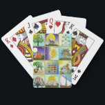 Judaika 12 Stämme Israels Art Spielkarten<br><div class="desc">Sie sehen die Lee Hiller Design Collection. Bekleidung,  Geschenke & Sammlerstücke Lee Hiller Fotografie oder Digital Art Collection. Sie können ihre Naturfotografie unter http://HikeOurPlanet.com/ ansehen und ihrem Wanderblog im Hot Springs Nationalpark folgen.</div>