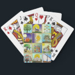 Judaika 12 Stämme Israels Art Spielkarten<br><div class="desc">Sie sehen die Lee Hiller Design Collection. Bekleidung,  Geschenke & Sammlerstücke Lee Hiller Fotografie oder Digital Art Collection. Sie können ihre Naturfotografie unter http://HikeOurPlanet.com/ ansehen und ihrem Wanderblog im Hot Springs Nationalpark folgen.</div>