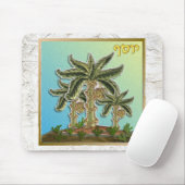 Judaika 12 Stämme Israels Joseph Mousepad (Mit Mouse)