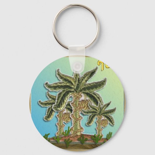 Judaika 12 Stämme Israels Joseph Schlüsselanhänger (Vorderseite)