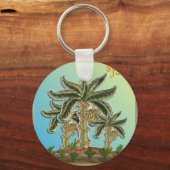 Judaika 12 Stämme Israels Joseph Schlüsselanhänger (Vorderseite)