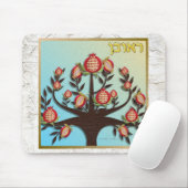 Judaika 12 Stämme Israels Reuben Mousepad (Mit Mouse)