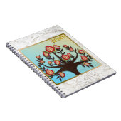 Judaika 12 Stämme Israels Reuben Notizblock (Rechte Seite)