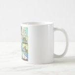 Judaika 12 Stämme von Israel Art Kaffeetasse<br><div class="desc">Sie sehen die Lee Hiller Design Collection. Bekleidung,  Geschenke & Sammlerstücke Lee Hiller Fotografie oder Digital Art Collection. Sie können ihre Naturfotografie unter http://HikeOurPlanet.com/ ansehen und ihrem Wanderblog im Hot Springs Nationalpark folgen.</div>