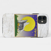 Judaika 12 Stämme von Israel Benjamin Case-Mate iPhone Hülle (Rückseite (Horizontal))