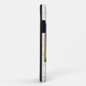 Judaika 12 Stämme von Israel Benjamin Case-Mate iPhone Hülle (Hinten/Rechts)