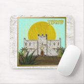 Judaika 12 Stämme von Israel Simeon Mousepad (Mit Mouse)