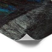 JUDAIKA ART GIFTS - REBBE'S WORLD - ORIGINAL VERKA POSTER (Ecke)