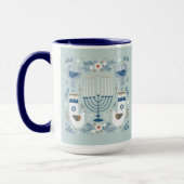 Judaika - Chanukah Tasse - Software - Feiertage (Links)