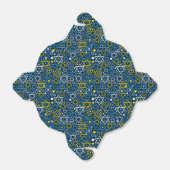 Judaika - Gefälligkeitsboxen - Jüdische Stars - Ge Geschenkschachtel (Ungefaltet)