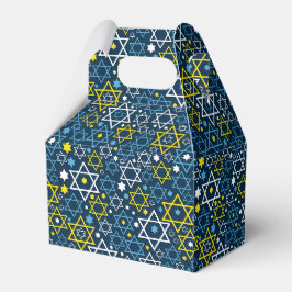 Judaika - Gefälligkeitsboxen - Jüdische Stars - Ge Geschenkschachtel