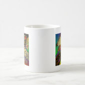 Judaika Happy Purim Jüdischen Urlaub Geschenke App Kaffeetasse (Mittel)