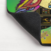 Judaika Happy Purim Jüdischen Urlaub Geschenke App Mousepad (Ecke)