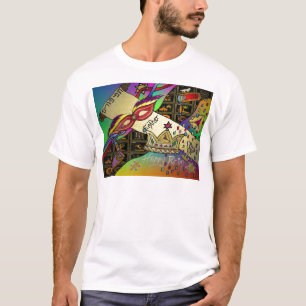 Judaika Happy Purim Jüdischen Urlaub Geschenke App T-Shirt