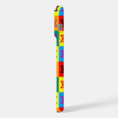 Judaika - iPhone Cases - Geschenke - Jüdische Feie Hülle (Linke Seite)