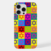 Judaika - iPhone Cases - Geschenke - Jüdische Feie iPhone Hülle (Rückseite)