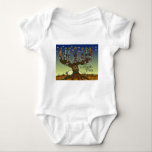 Judaika L'shanah Tovah Baum des Lebens Geschenke B Baby Strampler<br><div class="desc">Sie sehen die Lee Hiller Design Collection. Bekleidung,  Geschenke & Sammlerstücke Lee Hiller Fotografie oder Digital Art Collection. Sie können ihre Naturfotografie unter http://HikeOurPlanet.com/ ansehen und ihrem Wanderblog im Hot Springs Nationalpark folgen.</div>