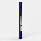 Judaika Shabbat Shalom Art Print Case-Mate iPhone Hülle (Hinten/Rechts)