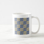 Judaika Star von David Metal Kaffeetasse<br><div class="desc">Sie sehen die Lee Hiller Design Collection. Bekleidung,  Geschenke & Sammlerstücke Lee Hiller Fotografie oder Digital Art Collection. Sie können ihre Naturfotografie unter http://HikeOurPlanet.com/ ansehen und ihrem Wanderblog im Hot Springs Nationalpark folgen.</div>