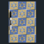 Judaika Star von David Metal Memoboard<br><div class="desc">Sie sehen die Lee Hiller Design Collection. Bekleidung,  Geschenke & Sammlerstücke Lee Hiller Fotografie oder Digital Art Collection. Sie können ihre Naturfotografie unter http://HikeOurPlanet.com/ ansehen und ihrem Wanderblog im Hot Springs Nationalpark folgen.</div>
