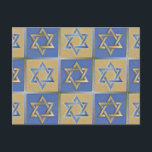 Judaika Star von David Metal Postkarte<br><div class="desc">Sie sehen die Lee Hiller Design Collection. Bekleidung,  Geschenke & Sammlerstücke Lee Hiller Fotografie oder Digital Art Collection. Sie können ihre Naturfotografie unter http://HikeOurPlanet.com/ ansehen und ihrem Wanderblog im Hot Springs Nationalpark folgen.</div>