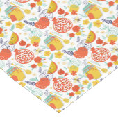 Judaika Table Runner - Judenurlaub - Geschenke Kurzer Tischläufer (Ecke)