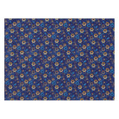 Judaika - Tischdecken - 3 verschiedene Größen - Ge (Vorderseite (Horizontal))