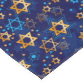 Judaika - Tischdecken - 3 verschiedene Größen - Ge (Schrägansicht)
