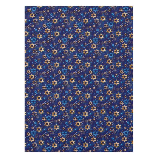 Judaika - Tischdecken - 3 verschiedene Größen - Ge (Vorderseite)