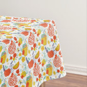 Judaika Tischdecken - Jüdische Feiertage - Geschen (Beispiel)