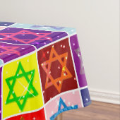 Judaische Tischdecke - jüdische Feiertage - (Beispiel)