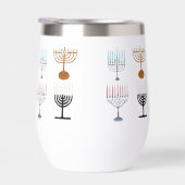 Judaismus-Religion des Hanukkah (Rechts)