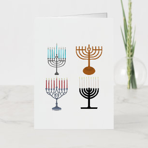 Judaismus-Religion des Hanukkah