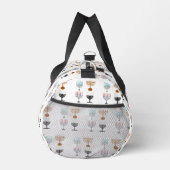 Judaismus-Religion des Hanukkah Duffle Bag (Rechts)