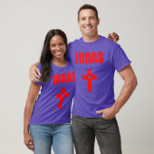 Judas Gaga Freunde T-Shirt (Unisex)