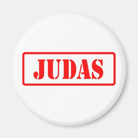 Judas Magnet (Vorne)