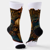 Judas Priest Texas-Socks Socken (Gewinkelt)