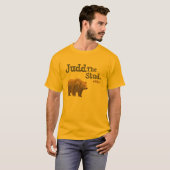Judd der Bolzen T-Shirt (Vorne ganz)