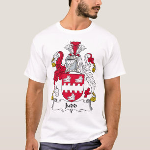 Judd Familienwappen T-Shirt